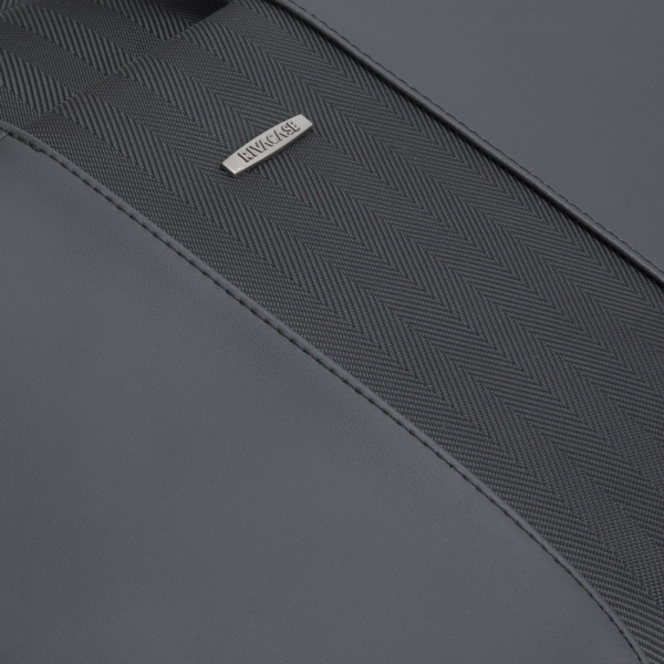 Rivacase Narita Business Laptop Bag 15.6Inch Black - Afbeelding 10