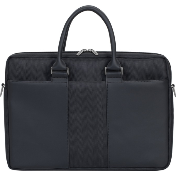 Rivacase Narita Business Laptop Bag 15.6Inch Black - Afbeelding 2