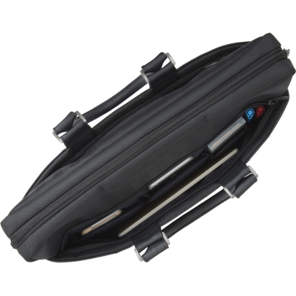 Rivacase Narita Business Laptop Bag 15.6Inch Black - Afbeelding 5