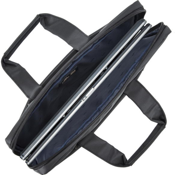 Rivacase Central Laptop Bag 13.3Inch Black - Afbeelding 5