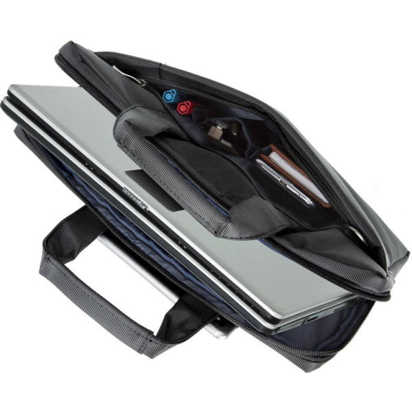 Rivacase Central Laptop Bag 13.3Inch Black - Afbeelding 6