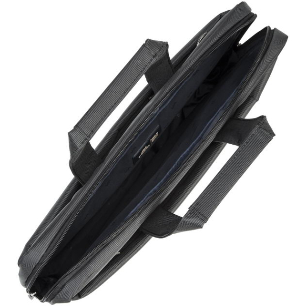 Rivacase Central Laptop Bag 15.6Inch Black - Afbeelding 3