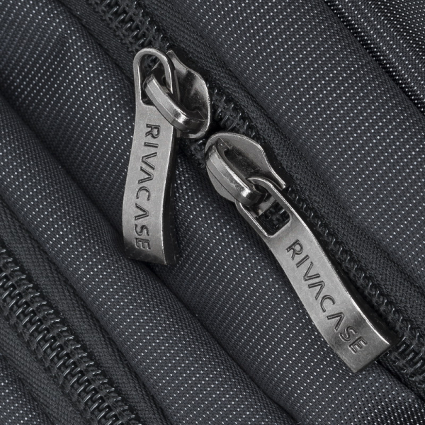 Rivacase Central Laptop Bag 17.3Inch Black - Afbeelding 10