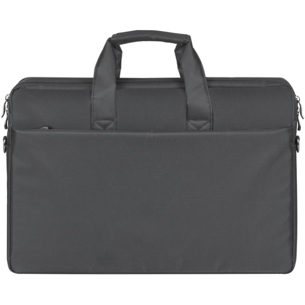 Rivacase Central Laptop Bag 17.3Inch Black - Afbeelding 2