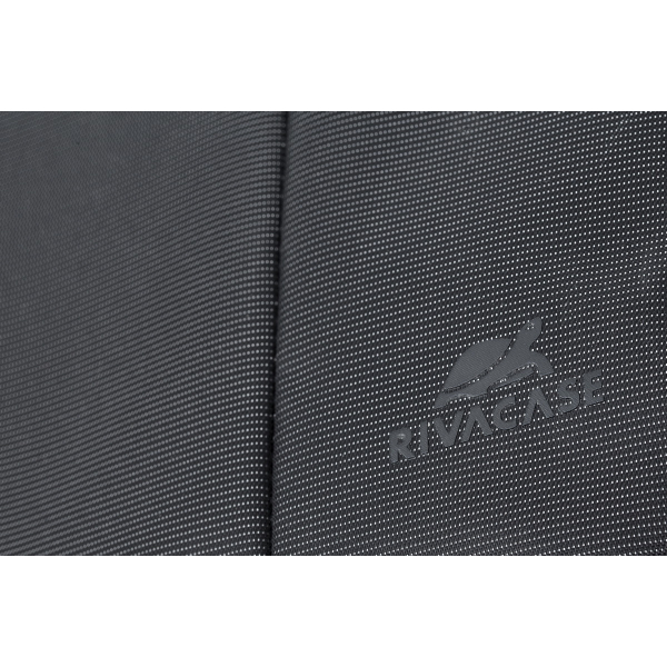 Rivacase Central Laptop Bag 17.3Inch Black - Afbeelding 7