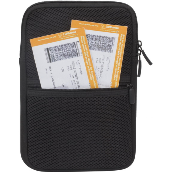 Rivacase Antishock Travel Organizer 7-8Inch Black - Afbeelding 4