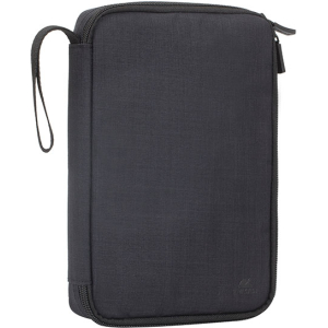 Rivacase Biscayne Travel Organizer Black