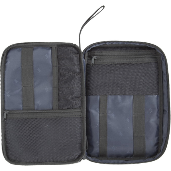 Rivacase Biscayne Travel Organizer Black - Afbeelding 2