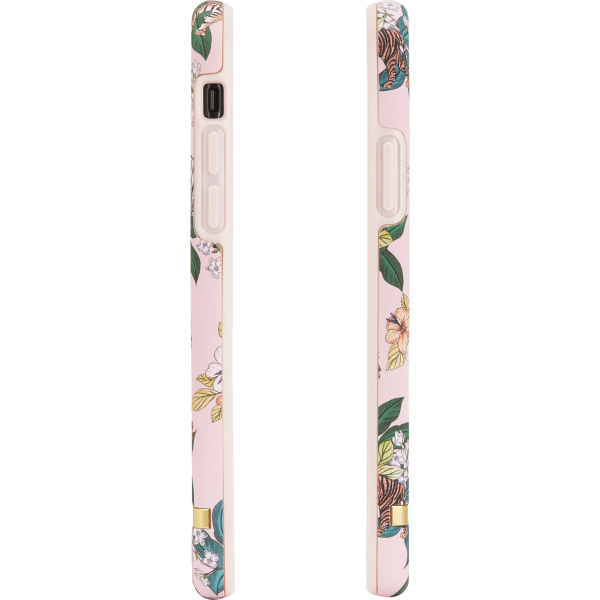Richmond & Finch Freedom Series Apple Iphone X/Xs Pink Tiger/Gold - Afbeelding 3