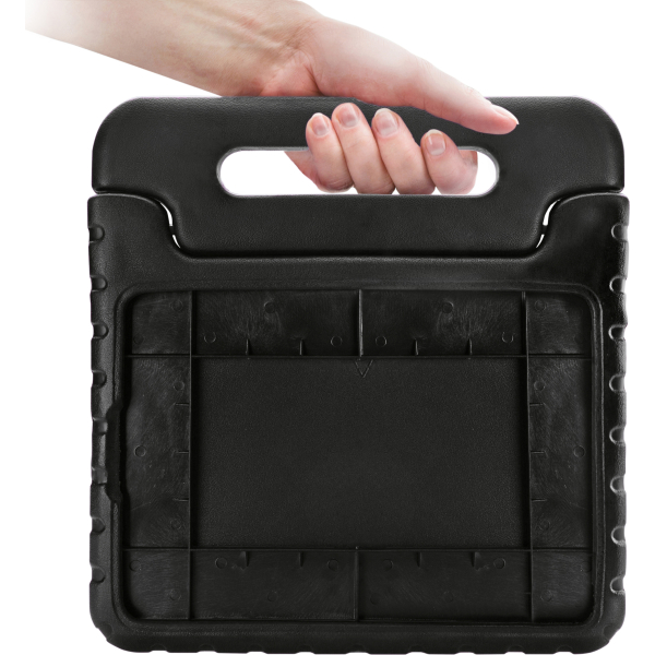 Xccess Kids Guard Tablet Case For Apple Ipad Air/Air 2/Pro 9.7/9.7 2017/2018 Black - Afbeelding 4