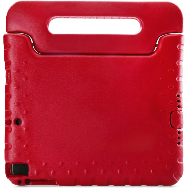 Xccess Kids Guard Tablet Case For Apple Ipad Air/Air 2/Pro 9.7/9.7 2017/2018 Red - Afbeelding 2