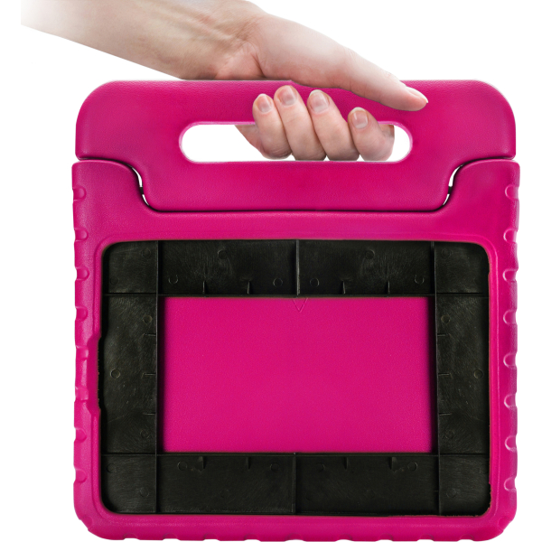 Xccess Kids Guard Tablet Case For Apple Ipad Air/Air 2/Pro 9.7/9.7 2017/2018 Pink - Afbeelding 4