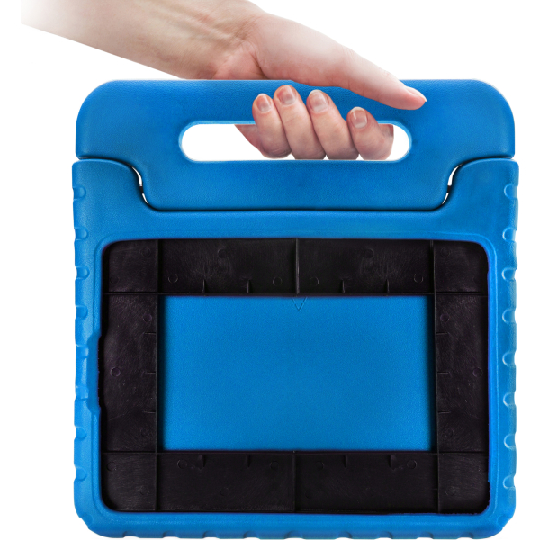 Xccess Kids Guard Tablet Case For Apple Ipad Air/Air 2/Pro 9.7/9.7 2017/2018 Blue - Afbeelding 4