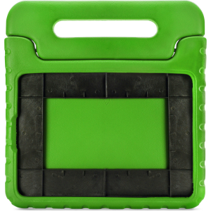 Xccess Kids Guard Tablet Case For Apple Ipad Air/Air 2/Pro 9.7/9.7 2017/2018 Green