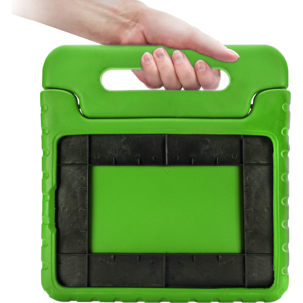 Xccess Kids Guard Tablet Case For Apple Ipad Air/Air 2/Pro 9.7/9.7 2017/2018 Green - Afbeelding 4