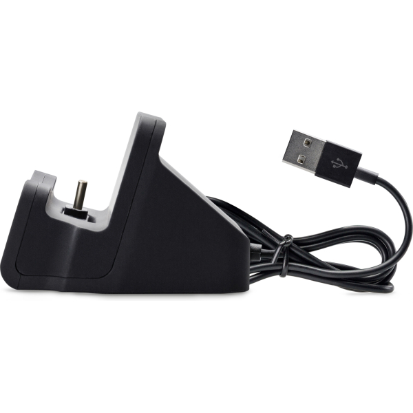 Xccess Desktop Dockingstation With Usb-C Black - Afbeelding 2