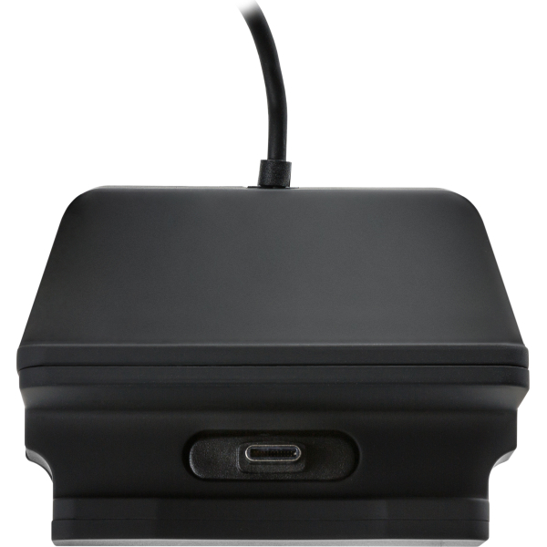 Xccess Desktop Dockingstation With Usb-C Black - Afbeelding 3