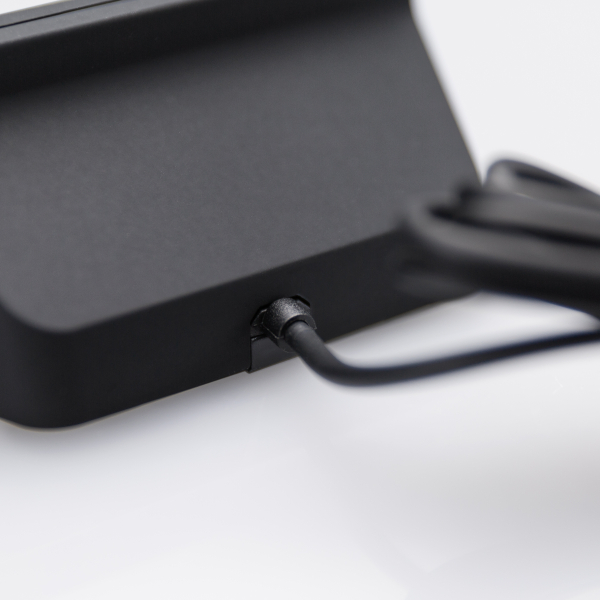 Xccess Desktop Dockingstation With Usb-C Black - Afbeelding 4