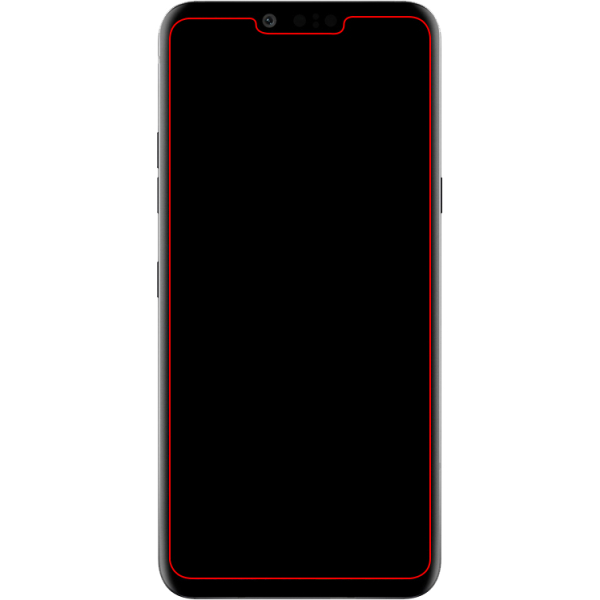 Mobilize Glass Screen Protector Lg G8 Thinq - Afbeelding 2