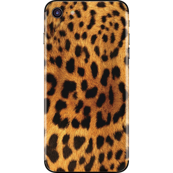 My Style Phoneskin For Apple Iphone 7/8/Se (2020/2022) Leopard - Afbeelding 2