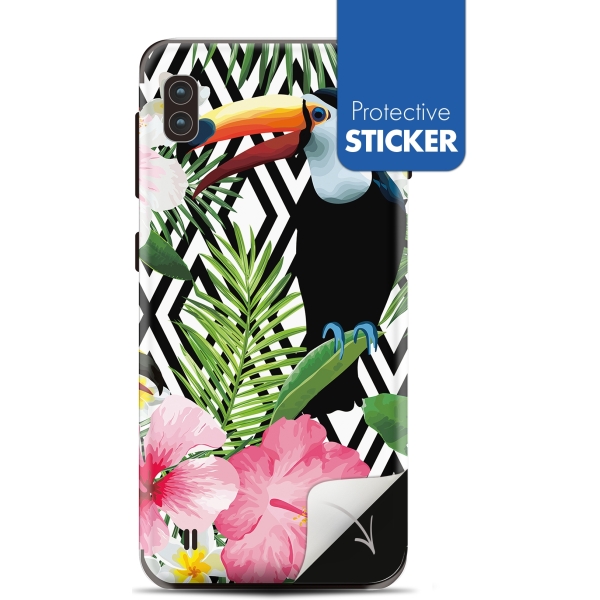 My Style Phoneskin For Samsung Galaxy A10 Hip Toucan
