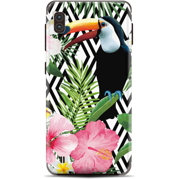 My Style Phoneskin For Samsung Galaxy A10 Hip Toucan - Afbeelding 2