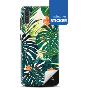 My Style Phoneskin For Samsung Galaxy A30S/A50 Jungle Flowers