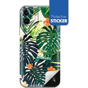 My Style Phoneskin For Apple Iphone 11 Jungle Flowers