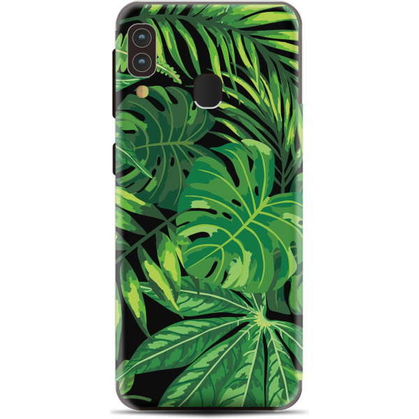 My Style Phoneskin For Samsung Galaxy A20E Jungle Fever - Afbeelding 2