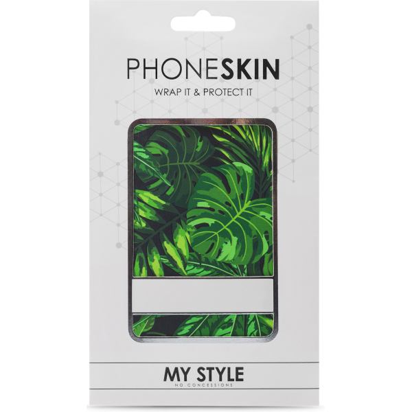 My Style Phoneskin For Samsung Galaxy A20E Jungle Fever - Afbeelding 3