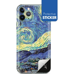 My Style Phoneskin For Apple Iphone 11 Pro The Starry Night