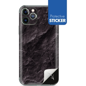 My Style Phoneskin For Apple Iphone 11 Pro Black Rock
