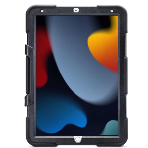 Xccess Survivor Essential Case Apple Ipad 10.2 (2019/2020/2021) Black (Screenless)