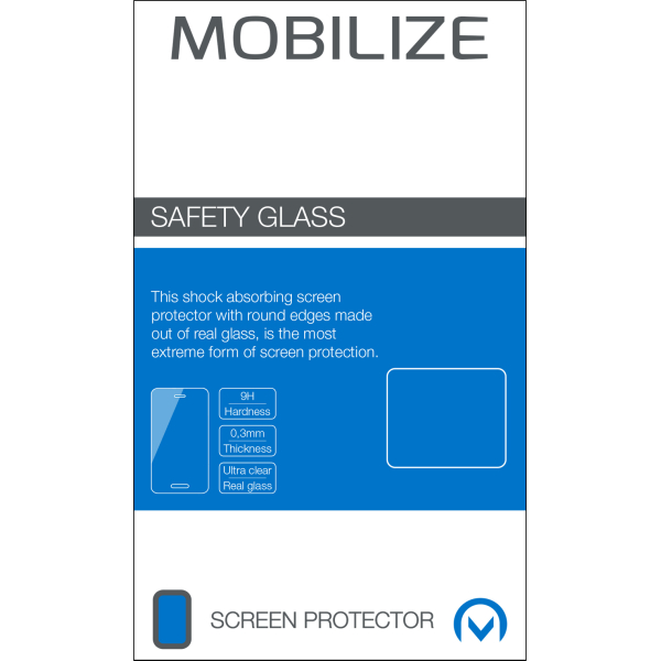 Mobilize Glass Screen Protector Xiaomi Mi 9 Se - Afbeelding 3
