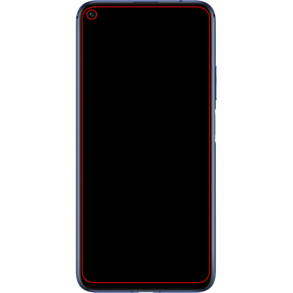 Mobilize Glass Screen Protector Honor 20 Pro - Afbeelding 2