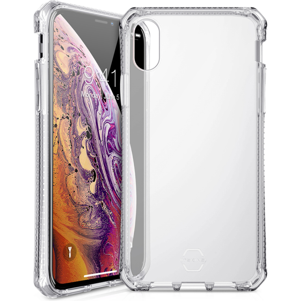 Itskins Level 2 Spectrumclear For Apple Iphone X/Xs Transparent - Afbeelding 2