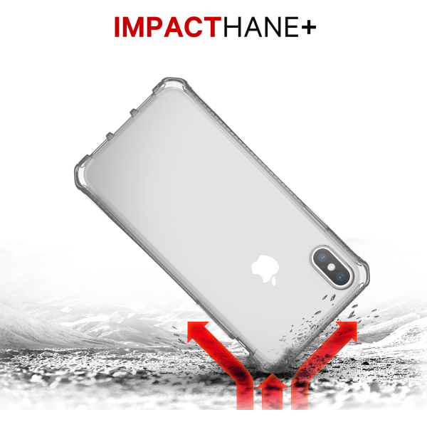 Itskins Level 2 Spectrumclear For Apple Iphone X/Xs Transparent - Afbeelding 6