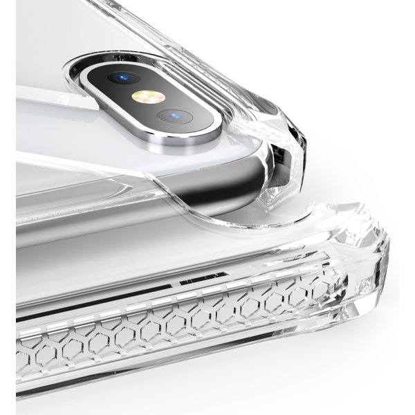 Itskins Level 2 Spectrumclear For Apple Iphone X/Xs Transparent - Afbeelding 8