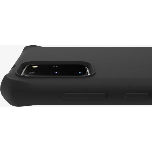 Itskins Level 2 Spectrumsolid For Apple Iphone 6/6S/7/8/Se (2020/2022) Plain Black - Afbeelding 3
