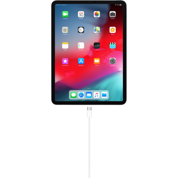 Apple Muf72Zm/A Apple Usb-C To Usb-C Cable 1M. White - Afbeelding 3