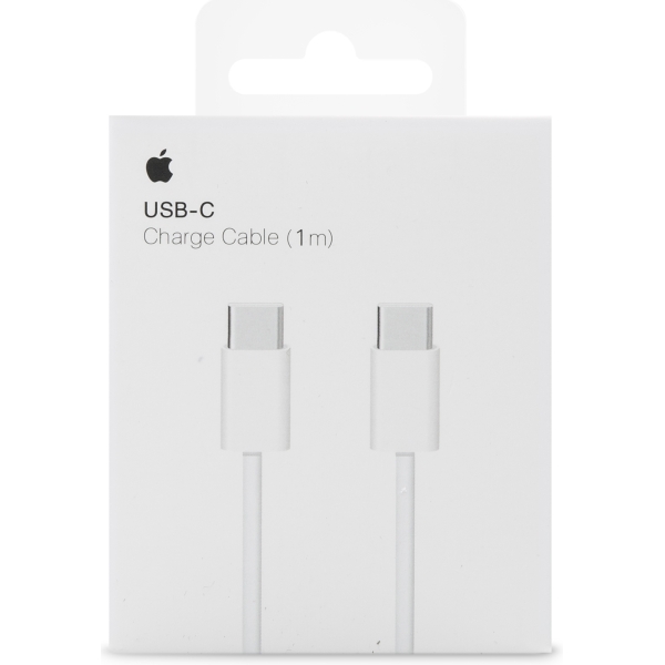 Apple Muf72Zm/A Apple Usb-C To Usb-C Cable 1M. White - Afbeelding 4