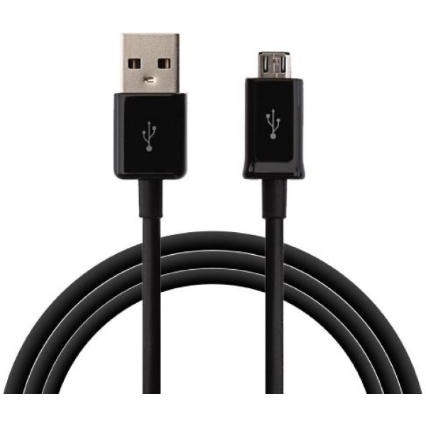 Samsung Ecb-Du4Ebe Samsung Charge/Sync Cable Micro Usb 1.5M. Black Bulk