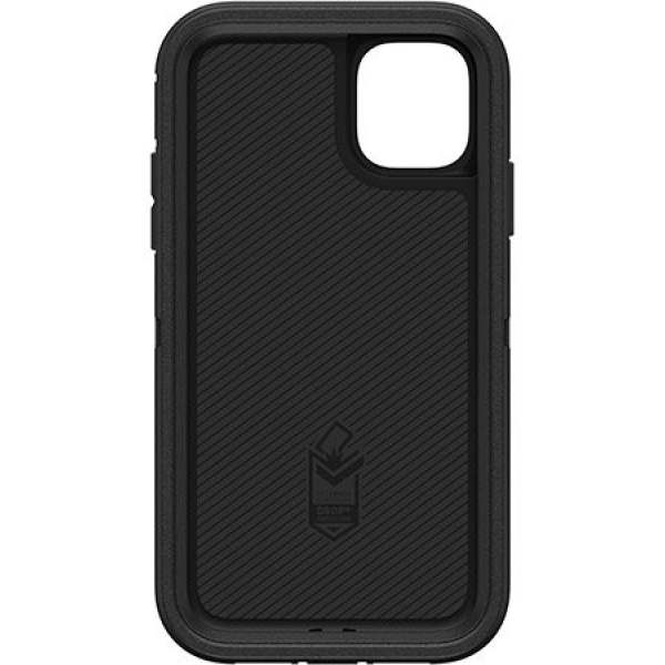 Otterbox Defender Series Screenless Edition Apple Iphone 11 Black - Afbeelding 2