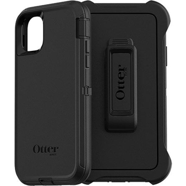 Otterbox Defender Series Screenless Edition Apple Iphone 11 Black - Afbeelding 3