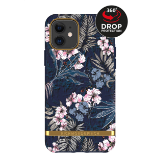 Richmond & Finch Freedom Series Apple Iphone 11 Floral Jungle/Gold