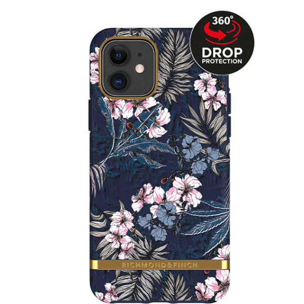 Richmond & Finch Freedom Series Apple Iphone 11 Floral Jungle/Gold