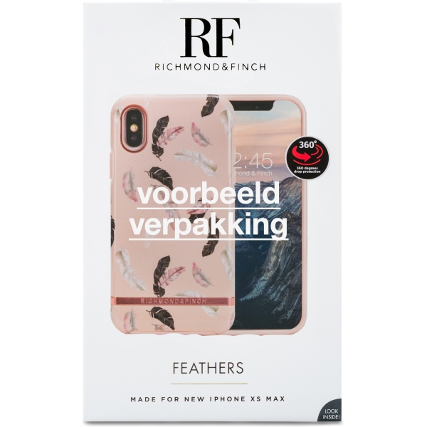 Richmond & Finch Freedom Series Apple Iphone 11 Floral Jungle/Gold - Afbeelding 4