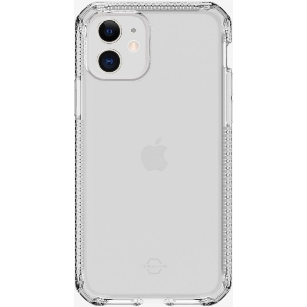 Itskins Level 2 Spectrumclear For Apple Iphone 11/Xr Transparent - Afbeelding 3