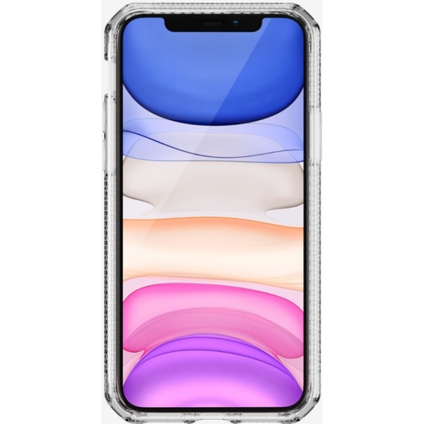 Itskins Level 2 Spectrumclear For Apple Iphone 11/Xr Transparent - Afbeelding 4