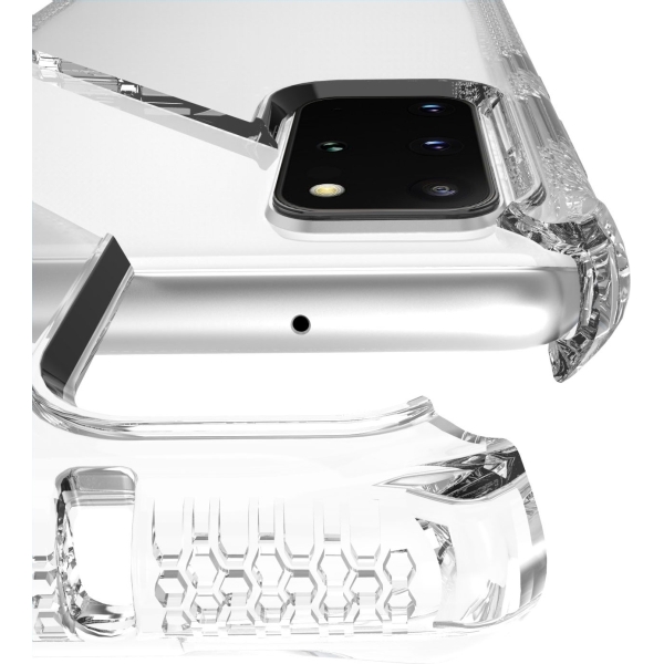 Itskins Level 2 Spectrumclear For Apple Iphone 11/Xr Transparent - Afbeelding 9